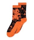 Pokémon Socks 2-Pack Crew 43-46 by Difuzed