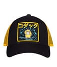 Pokémon Trucker Cap Psyduck by Difuzed