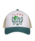 Pokémon Trucker Cap Bulbasaur by Difuzed