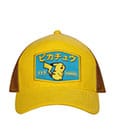 Pokémon Trucker Cap Pikachu by Difuzed