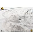 Jurassic Park Topographic Map Isla Nublar by Elite Creature Collectibles