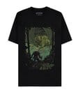 The Witcher T-Shirt The Toad Prince by Difuzed
