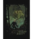 The Witcher T-Shirt The Toad Prince by Difuzed