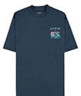Pokémon T-Shirt Vaporeon Navy by Difuzed