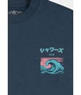 Pokémon T-Shirt Vaporeon Navy by Difuzed