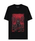 The Witcher T-Shirt The Wild Hunt by Difuzed
