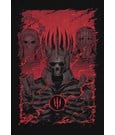 The Witcher T-Shirt The Wild Hunt by Difuzed