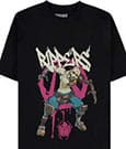 Borderlands 4 T-Shirt The Rippers by Difuzed