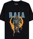 Borderlands 4 T-Shirt Vault Hunters Rafa by Difuzed