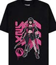Borderlands 4 T-Shirt Vault Hunters Vexd by Difuzed