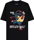 Pokémon Mega Evolutions T-Shirt Mega Lucario Gotta Catch Em All by Difuzed