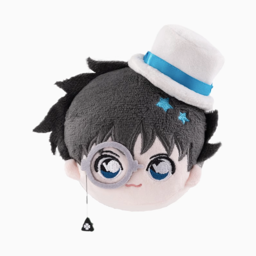 Moeyu Detective Conan Movie “Million-Dollar Pentagram” Plush Dango Doll