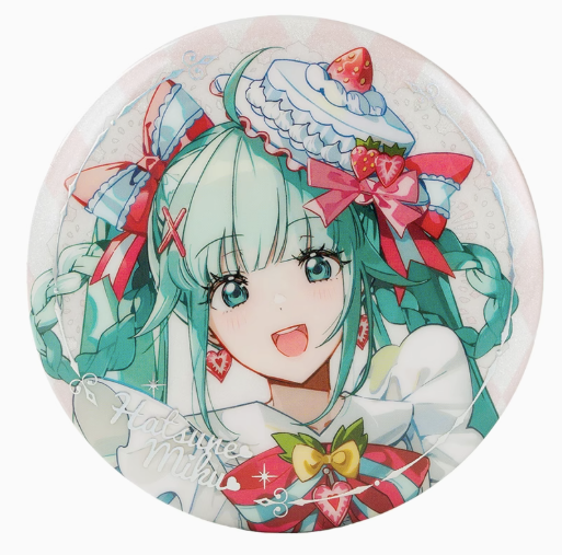 Moeyu Hatsune Miku Sweet Interlace Series