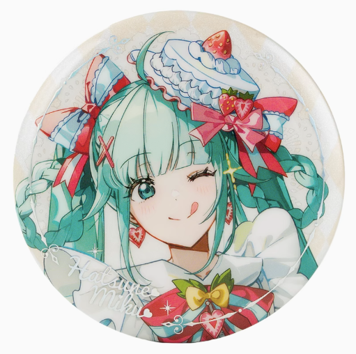 Moeyu Hatsune Miku Sweet Interlace Series - Moeyu - Makochan - Belgium - Europe