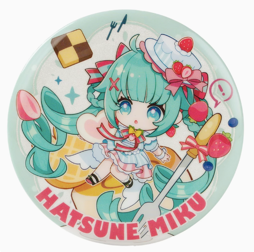 Moeyu Hatsune Miku Sweet Interlace Series - Moeyu - Makochan - Belgium - Europe