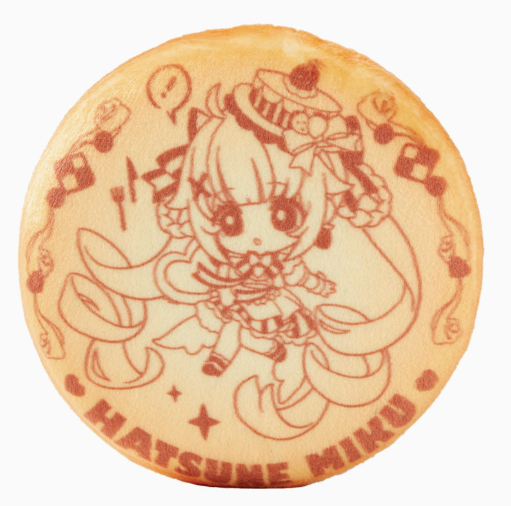 Moeyu Hatsune Miku Sweet Interlace Series - Moeyu - Makochan - Belgium - Europe