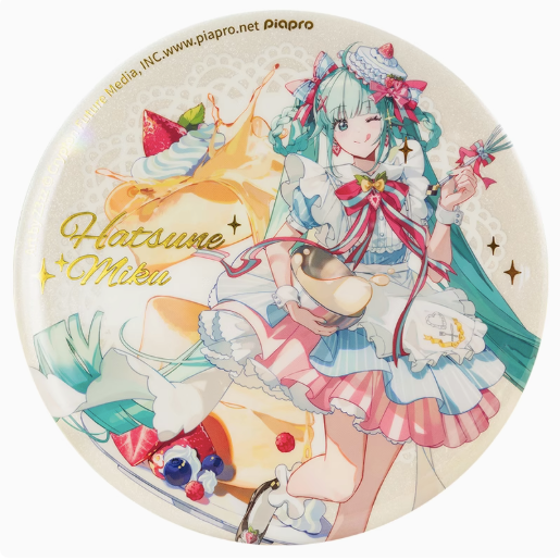 Moeyu Hatsune Miku Sweet Interlace Series - Moeyu - Makochan - Belgium - Europe