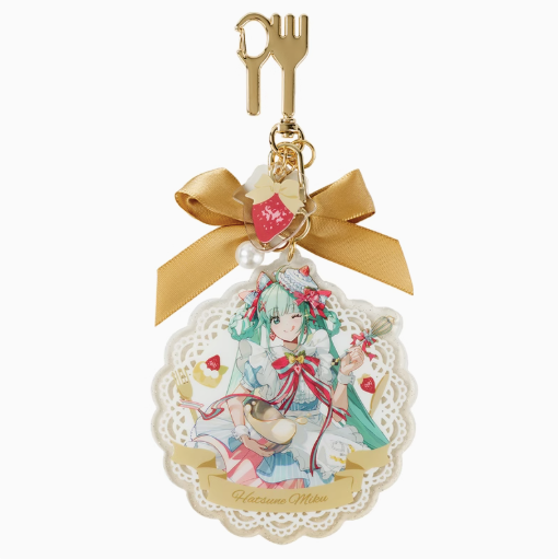 Moeyu Hatsune Miku Sweet Interlace Series - Moeyu - Makochan - Belgium - Europe