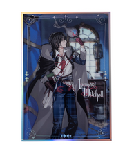 Tải hình ảnh vào trình xem Thư viện, Moeyu Lord of the Mysteries Extraordinary Theme Series Acrylic Art Board | Official Anime Collectible

