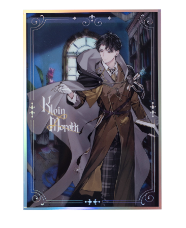 Moeyu Lord of the Mysteries Extraordinary Theme Series Acrylic Art Board | Official Anime Collectible - Moeyu - Makochan - Belgium - Europe