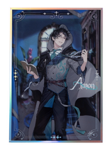Tải hình ảnh vào trình xem Thư viện, Moeyu Lord of the Mysteries Extraordinary Theme Series Acrylic Art Board | Official Anime Collectible
