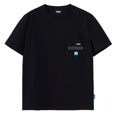 Moeyu Hatsune Miku "Neon Electronic Music" Summer T-Shirt - 100% Pure Cotton Unisex Short-Sleeve Tee - Official Vocaloid Cyber-Style Streetwear - Moeyu - Makochan - Belgium - Europe