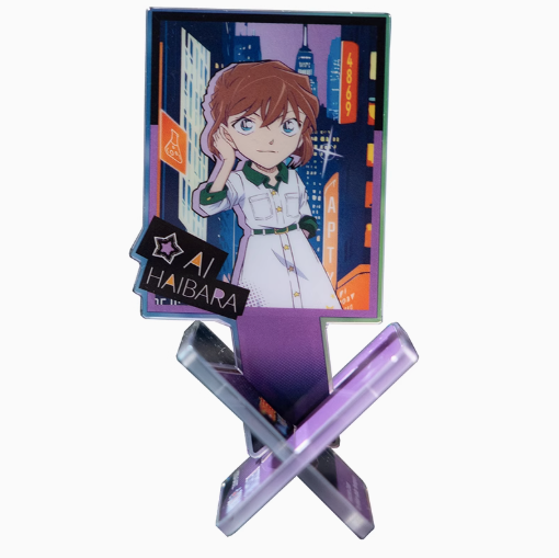 Moeyu Detective Conan Million-Dollar Pentagram Acrylic Stand Blind Box