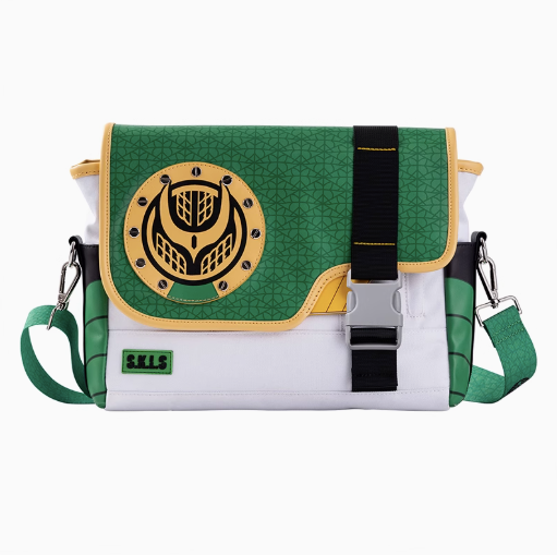 Moeyu Kamen Rider Zangetsu Messenger Bag, Official Kamen Rider Gaim Crossbody Anime Bag