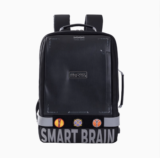 Moeyu Kamen Rider Faiz Smart Brain Laptop Backpack