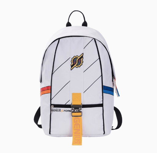 Moeyu Kamen Rider Build Genius Form Backpack