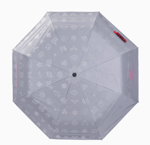 Moeyu Kamen Rider Decade Laser Folding Umbrella, Official Holographic Color Umbrella - Moeyu - Makochan - Belgium - Europe