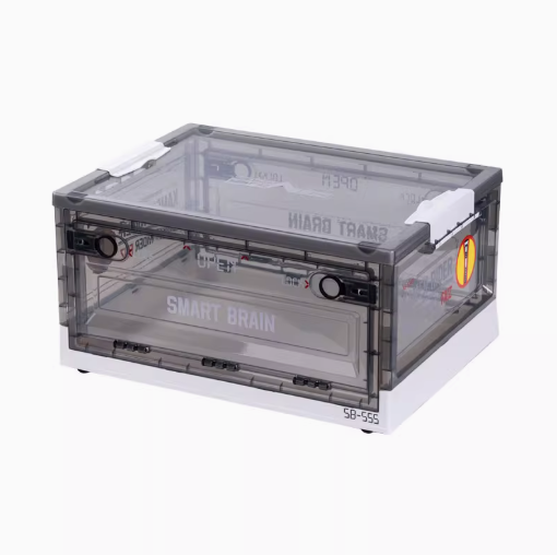 Moeyu Kamen Rider Faiz Camping Supply Storage Box, Official Printed Rolling Container - Moeyu - Makochan - Belgium - Europe