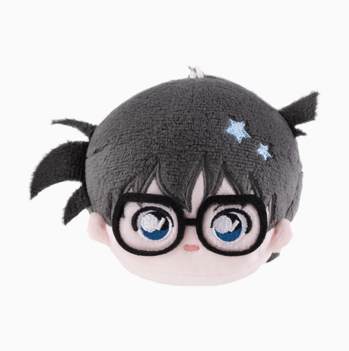 Moeyu Detective Conan Movie “Million-Dollar Pentagram” Plush Dango Doll