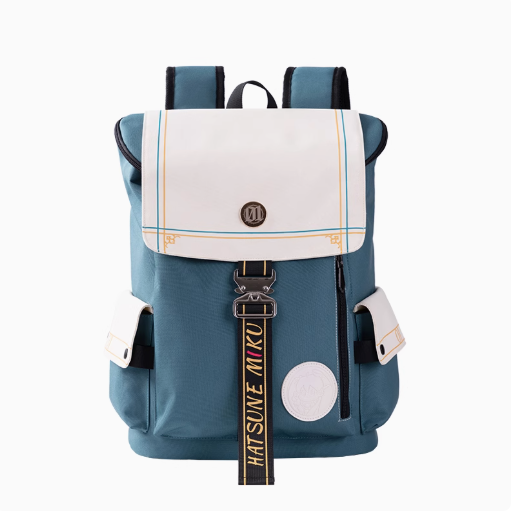 Moeyu Hatsune Miku Dimensional Discovery Backpack, Cute Large, Capacity Miku Anime Bag - Moeyu - Makochan - Belgium - Europe