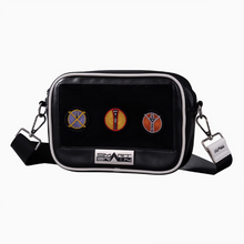 Load image into Gallery viewer, Moeyu Kamen Rider Faiz Smart Brain Shoulder Bag
