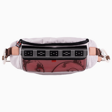 Load image into Gallery viewer, Moeyu Wuhua Mishin Tanuki Tray-Inspired Chest Bag, Unisex Outdoor Crossbody Shoulder Bag
