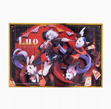 Load image into Gallery viewer, Moeyu Luo Tianyi “As You See” Acrylic Art Card, Vsinger Commemorative Ticket Anime Peripheral
