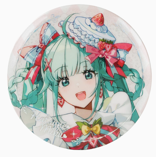 Moeyu Hatsune Miku Sweet Interlace Series - Moeyu - Makochan - Belgium - Europe