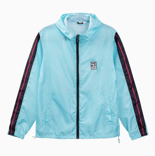 Moeyu Hatsune Miku “Run Run” Summer Lightweight Outdoor Jacket - Moeyu - Makochan - Belgium - Europe