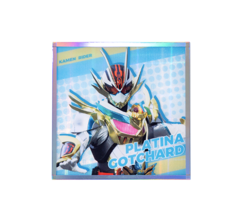 Moeyu Kamen Rider Reinforced Rider Series Acrylic Art Board Blind Box - Moeyu - Makochan - Belgium - Europe