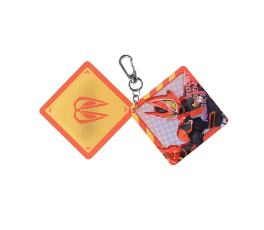 Moeyu Kamen Rider Reinforced Rider Series Acrylic Keychain Blind Box - Moeyu - Makochan - Belgium - Europe