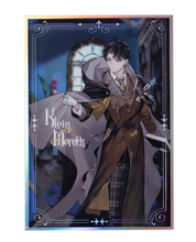Tải hình ảnh vào trình xem Thư viện, Moeyu Lord of the Mysteries Extraordinary Theme Series Acrylic Art Board | Official Anime Collectible
