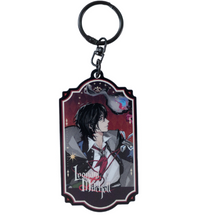 Tải hình ảnh vào trình xem Thư viện, Moeyu Lord of the Mysteries Extraordinary Series Acrylic Keychain | Official Anime Accessory
