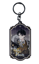 Tải hình ảnh vào trình xem Thư viện, Moeyu Lord of the Mysteries Extraordinary Series Acrylic Keychain | Official Anime Accessory
