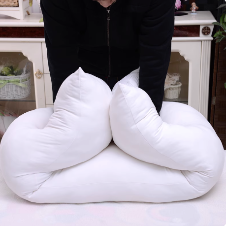 Xianyu Anime Body Pillow Insert – Full-Length White Cotton Stuffed Inner Pillow - xianyu - Makochan - Belgium - Europe