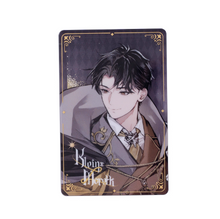 Tải hình ảnh vào trình xem Thư viện, Moeyu Lord of Mysteries Extraordinary Series Liquid Sand Acrylic Stand | Anime Collectible Gift
