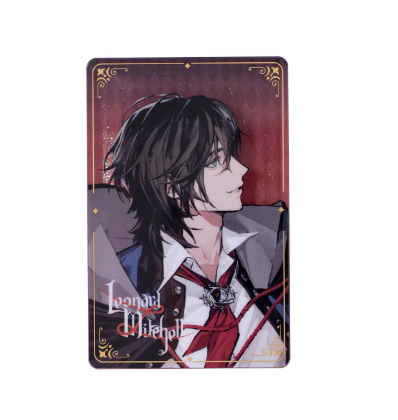 Moeyu Lord of Mysteries Extraordinary Series Liquid Sand Acrylic Stand | Anime Collectible Gift - Moeyu - Makochan - Belgium - Europe