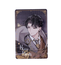 Tải hình ảnh vào trình xem Thư viện, Moeyu Lord of Mysteries Extraordinary Series Liquid Sand Acrylic Stand | Anime Collectible Gift
