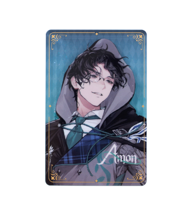Moeyu Lord of Mysteries Extraordinary Series Liquid Sand Acrylic Stand | Anime Collectible Gift - Moeyu - Makochan - Belgium - Europe