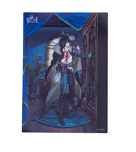 Tải hình ảnh vào trình xem Thư viện, Moeyu Lord of Mysteries Extraordinary Series Lenticular Postcard | Official Collectible Merchandise
